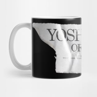 Yoshi Wada Mug